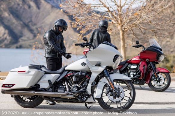 Harley-Davidson CVO Road Glide Harley-Davidson CVO Road Glide
