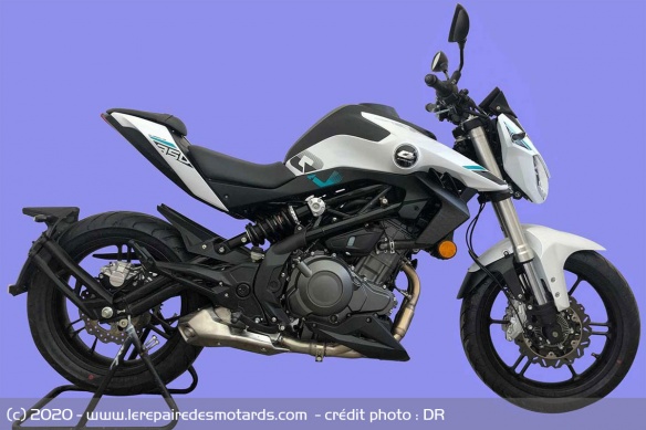 Qianjiang QJ350