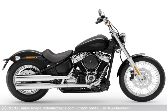 La Softail Standard s'affiche à 13.750 euros
