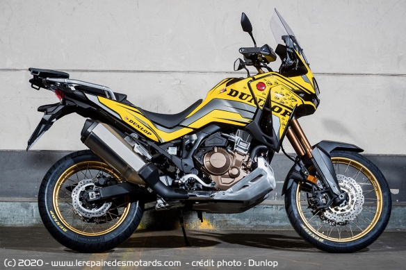 Honda Africa Twin