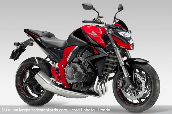 La Honda CB1000R 2015 La Honda CB1000R 2015
