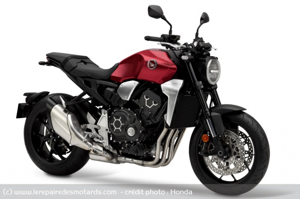 La Honda CB1000R 2020 La Honda CB1000R 2020