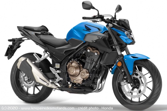 Honda CB500F Honda CB500F