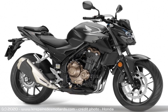Honda CB500F