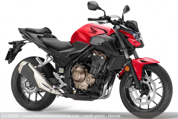 Honda CB500F