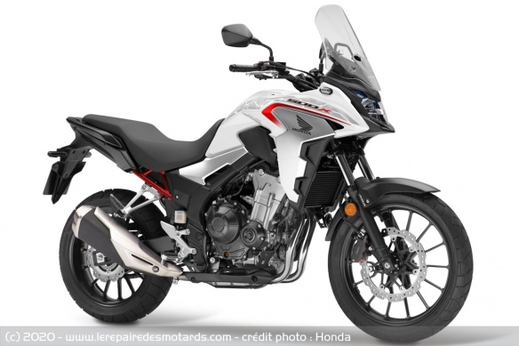 Honda CB500X