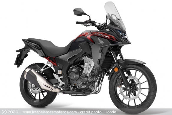 Honda CB500X