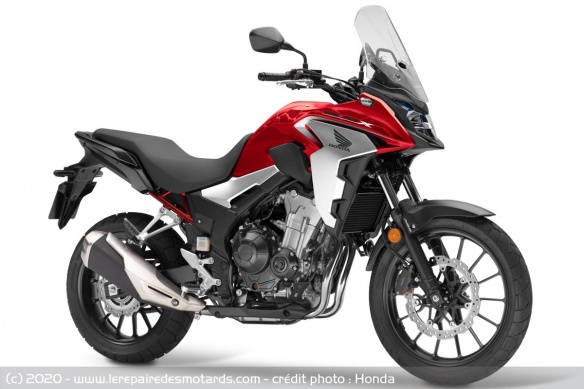 Honda CB500X