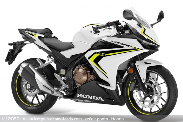 Honda CBR500R