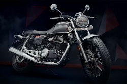 Moto Honda H'Ness CB 350