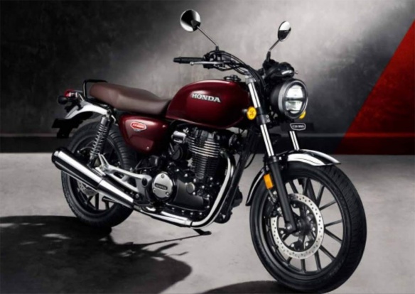 Honda H'Ness CB 350