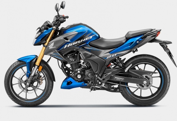 Honda Hornet 2.0