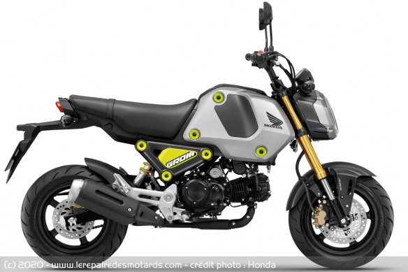 Honda MSX125 Grom Honda MSX125 Grom
