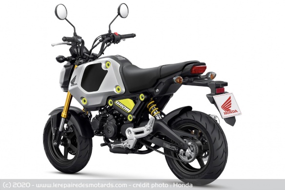 Honda MSX125 Grom Honda MSX125 Grom