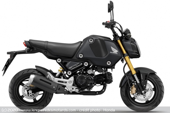 Honda MSX125 Grom Honda MSX125 Grom