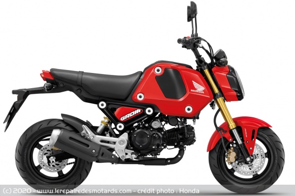 Honda MSX125 Grom Honda MSX125 Grom