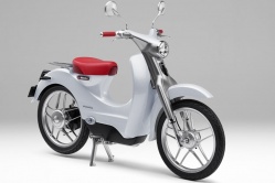 L'EV-Cub Concept de 2015