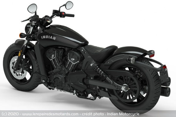 Indian Scout Bobber Sixty