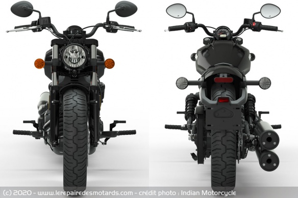 Indian Scout Bobber Sixty