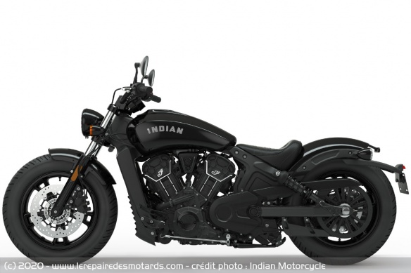 Indian Scout Bobber Sixty