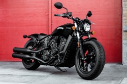 Indian Scout Bobber Sixty