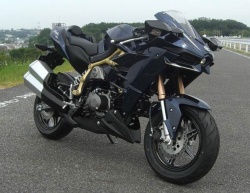 Kawasaki h2 125
