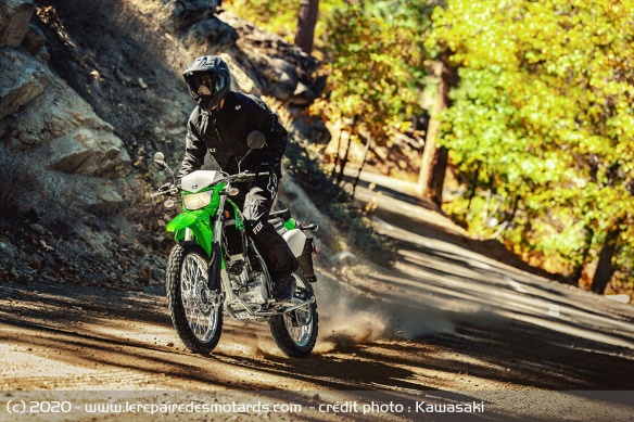 Kawasaki KLX 300