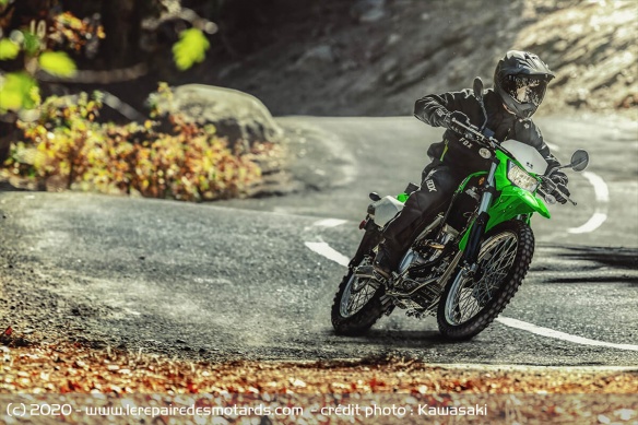 Kawasaki KLX 300