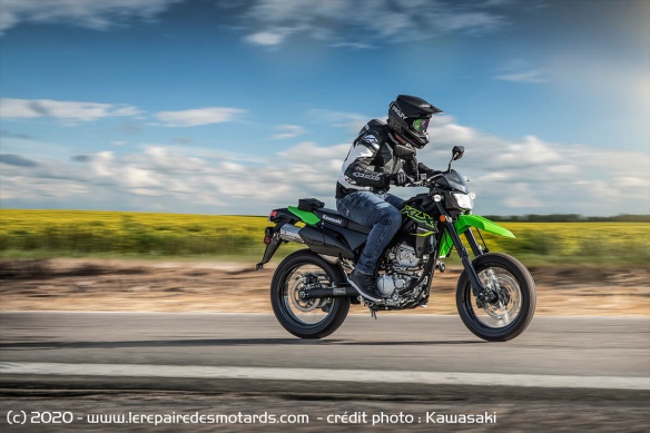 Kawasaki KLX 300 SM