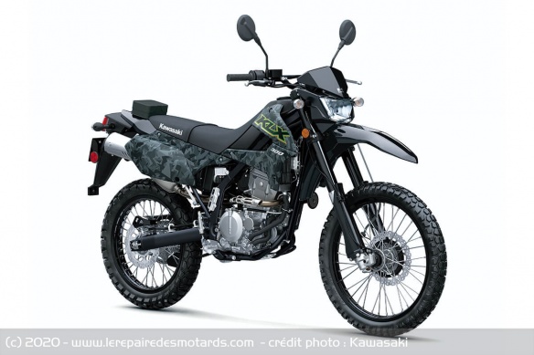 Kawasaki KLX 300