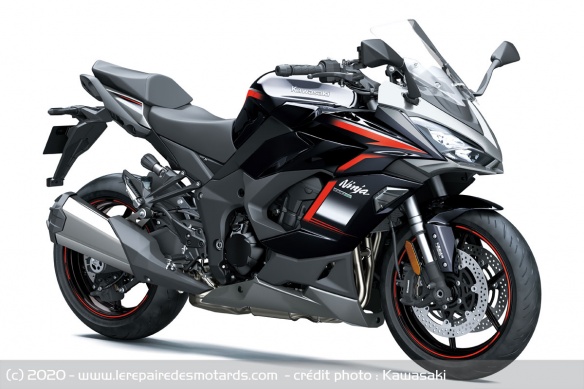 Kawasaki Ninja 1000 SX