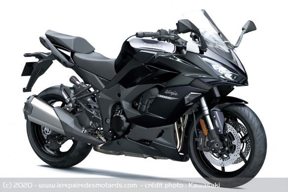 Kawasaki Ninja 1000 SX