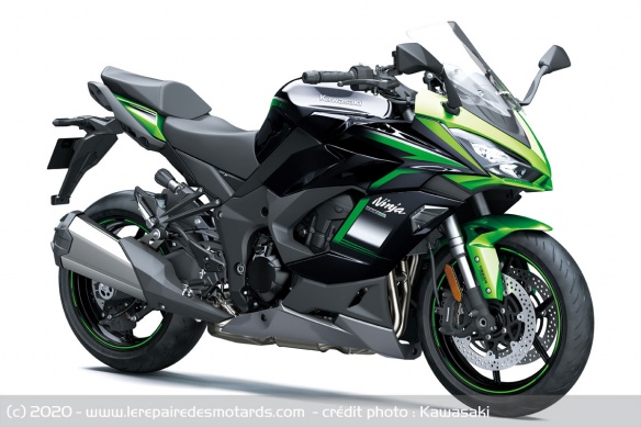 Kawasaki Ninja 1000 SX