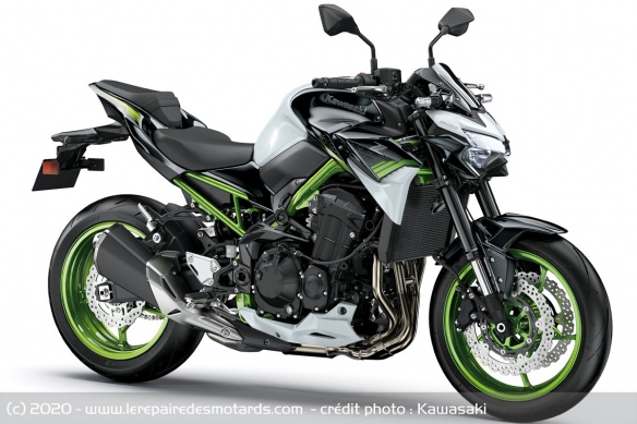 Kawasaki Z900