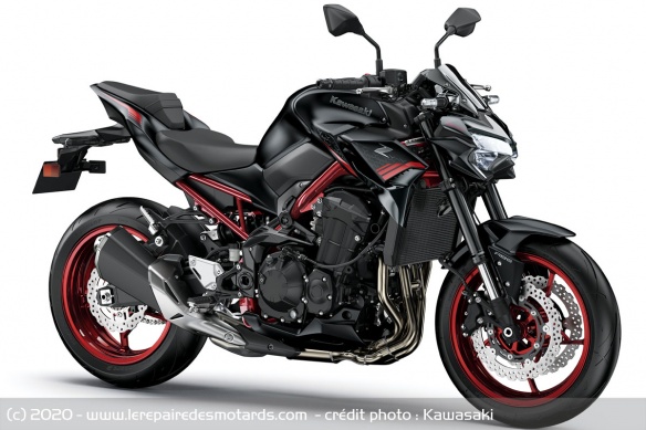 Kawasaki Z900