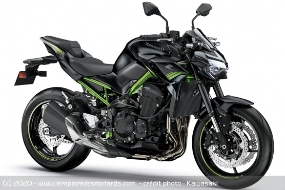 Kawasaki Z900