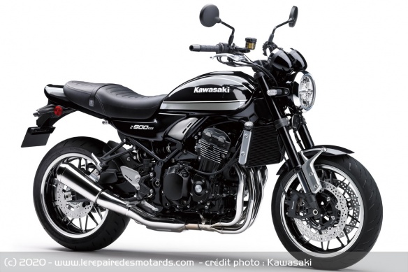 Kawasaki Z900 RS