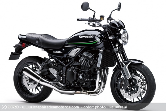 Kawasaki Z900 RS