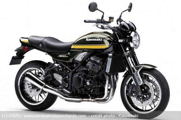 Kawasaki Z900 RS