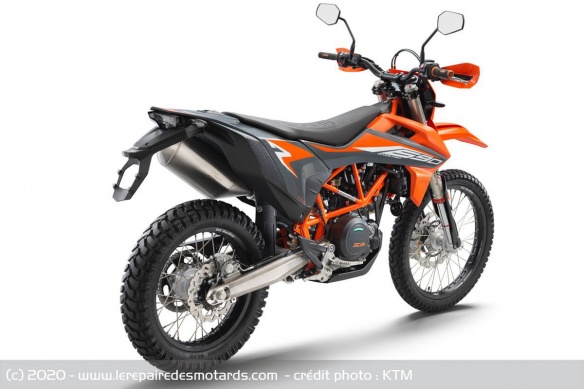 KTM 690 Enduro R 2021