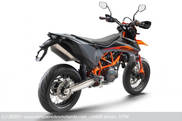 KTM 690 SMC-R 2021
