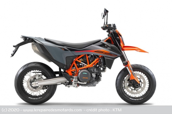 KTM 690 SMC-R 2021