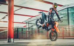 KTM 690 SMC-R et Enduro R 2021