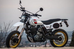 Mash X-Ride Classic 650