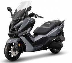 Maxi-scooter Sym Cruisym Alpha 300