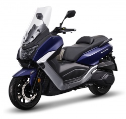 Maxi-scooter SYM Maxsym 400