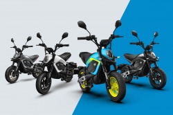 Mini moto électrique Tromox Mino