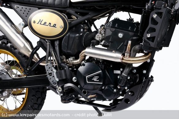 Bullit Hero 250 Bullit Hero 250