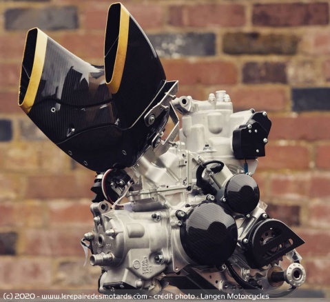 Le V-Twin Vins Motors développe 80 ch et 45 Nm Le V-Twin Vins Motors développe 80 ch et 45 Nm