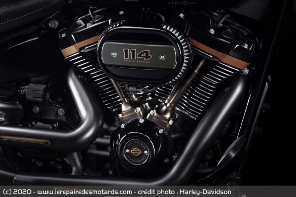 Harley-Davidson Fat Boy 30e Anniversaire Harley-Davidson Fat Boy 30e Anniversaire